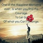 Courage quote & image