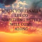 letting go quote