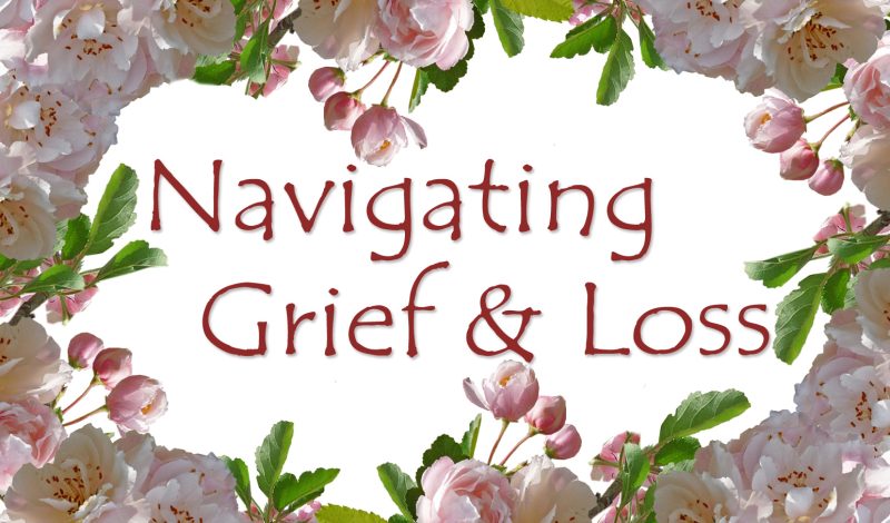 grief and loss title